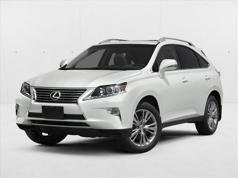 Used 2014 Lexus RX 350 FWD image 1