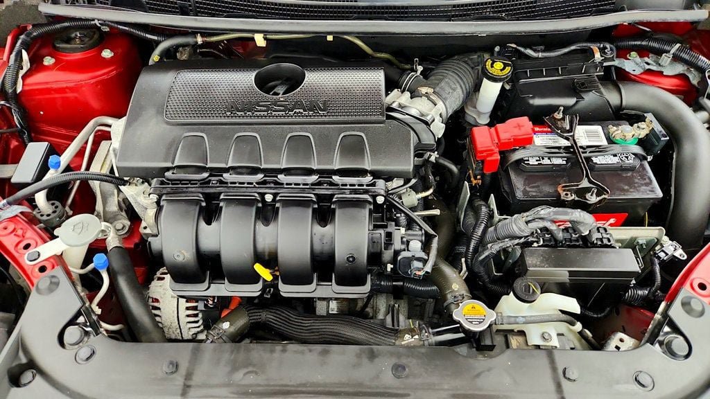 Used 2019 Nissan Sentra SV FWD image 25