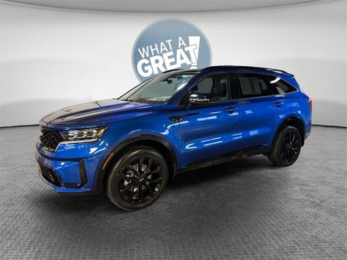 Certified 2023 Kia Sorento SX image 8