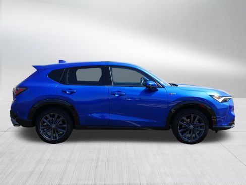 Certified 2025 Acura ADX A-Spec AWD/4WD image 8