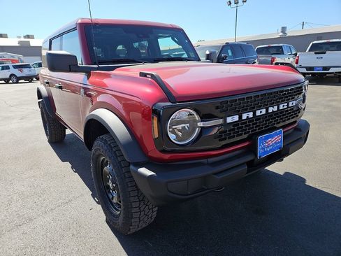 New 2026 Ford Bronco Big Bend AWD/4WD image 2