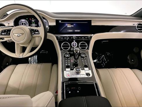 New 2026 Bentley Continental GTC AWD/4WD image 21
