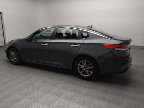 Used 2020 Kia Optima LX FWD image 3