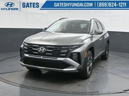 New 2026 Hyundai Tucson SEL image 6
