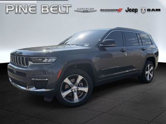 Certified 2025 Jeep Grand Cherokee L Limited RWD video 1