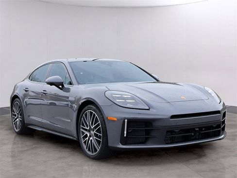 New 2026 Porsche Panamera image 11