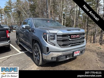 Used 2023 GMC Sierra 1500 SLT w/ SLT Premium Package