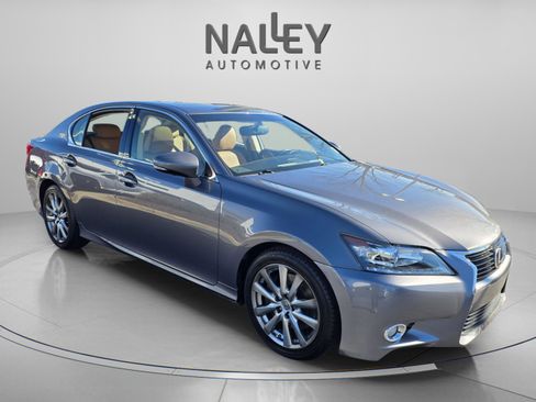 Used 2013 Lexus GS 350 image 7