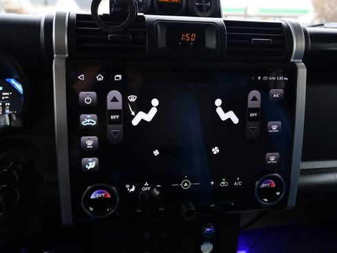 Used 2007 Toyota FJ Cruiser 4WD image 44
