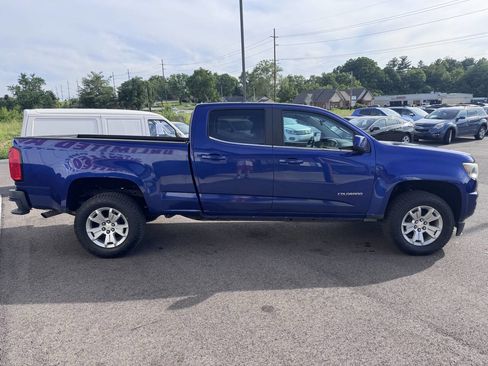 Used 2016 Chevrolet Colorado LT w/ LT Convenience Package RWD image 5