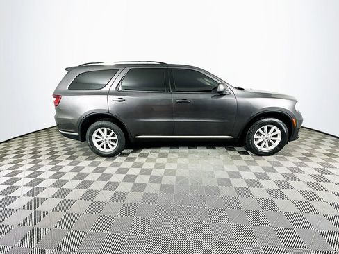 Certified 2021 Dodge Durango SXT image 14