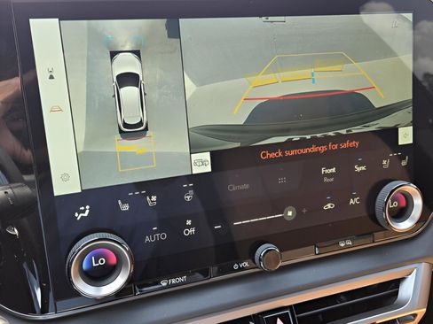 New 2026 Lexus RX 350 FWD image 11