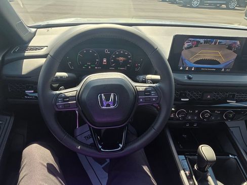 New 2026 Honda Accord Sport image 20