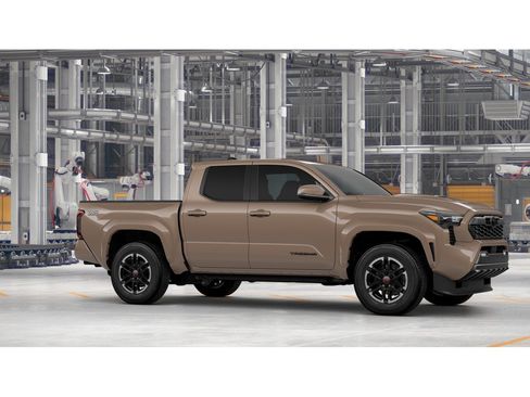 New 2026 Toyota Tacoma TRD Sport RWD image 41