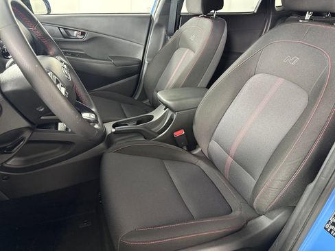 Certified 2023 Hyundai Kona N Line image 12