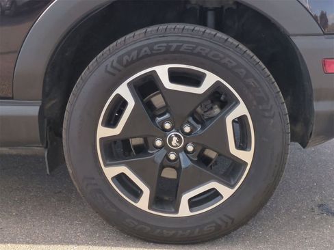 Used 2021 Ford Bronco Sport Outer Banks image 15