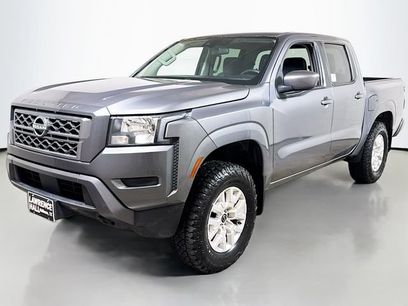 Used 2022 Nissan Frontier SV
