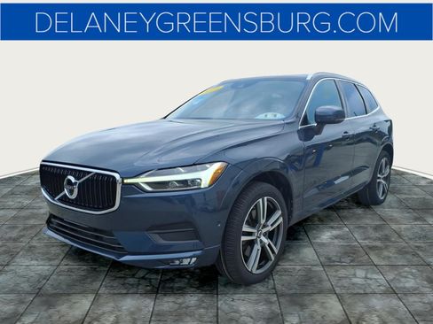 Used 2019 Volvo XC60 T6 Momentum w/ Advanced Package AWD/4WD image 7