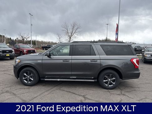Used 2021 Ford Expedition Max XLT AWD/4WD image 10