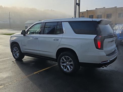 New 2025 Chevrolet Tahoe Premier image 8
