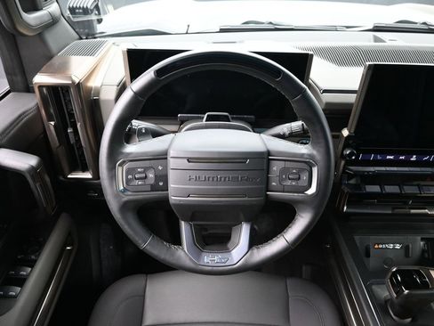 Used 2024 GMC Hummer EV 3X w/ Extreme Off-Road Package AWD/4WD image 24
