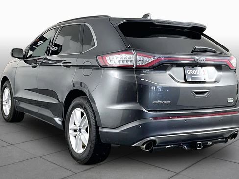 Used 2018 Ford Edge SEL w/ Equipment Group 201A FWD image 11