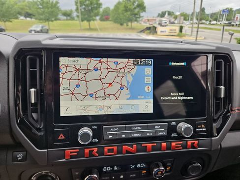 New 2026 Nissan Frontier PRO-4X w/ Pro Premium Package AWD/4WD image 19