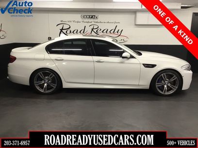 Used 2013 BMW M5