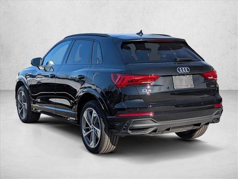 New 2025 Audi Q3 2.0T Premium image 8
