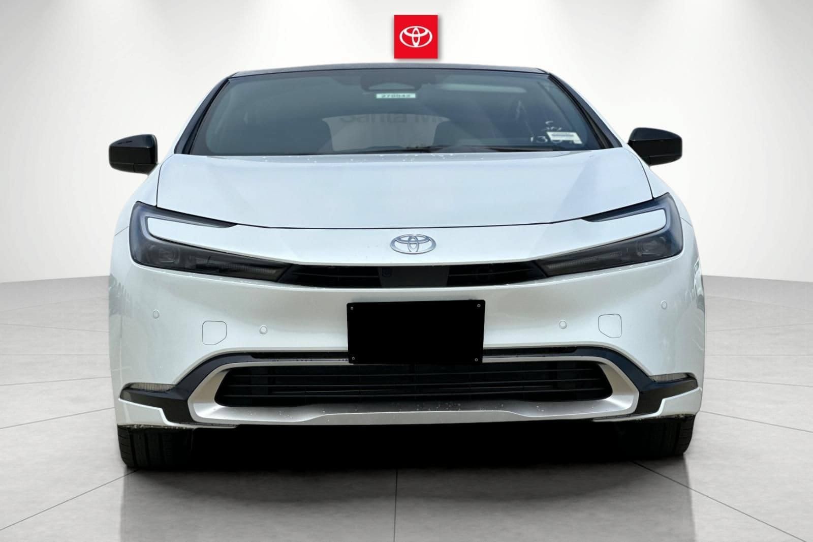 New 2027 Toyota Prius Plug-In Hybrid w/ Limited Premium Package FWD image 7