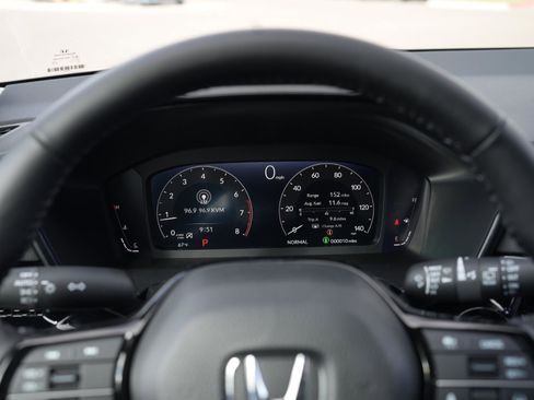 New 2026 Honda CR-V EX-L image 24