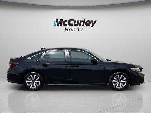 Certified 2025 Honda Civic LX image 2