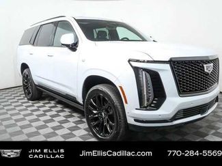 Certified 2026 Cadillac Escalade Sport w/ LPO, ONYX Package video 1