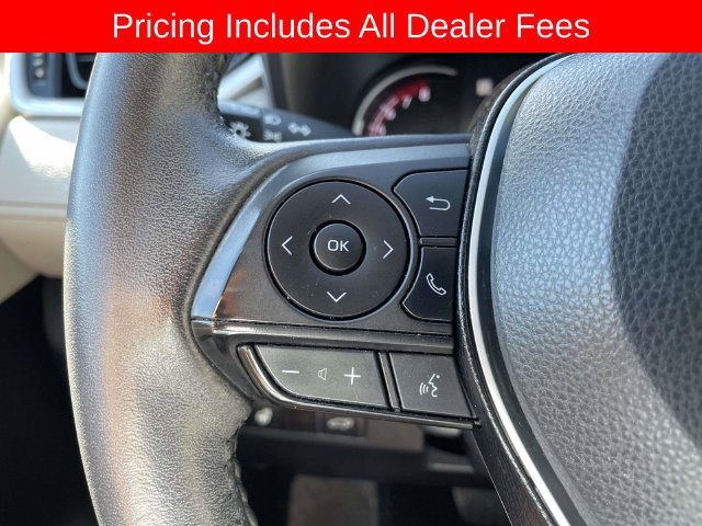 Used 2023 Toyota RAV4 XLE w/ Convenience Package AWD/4WD image 28