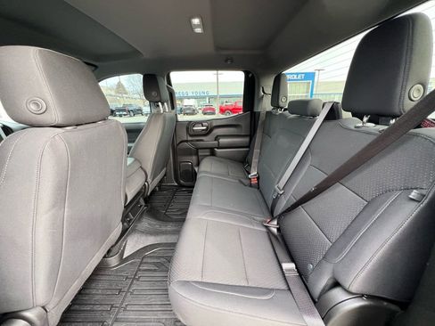 Used 2024 GMC Sierra 1500 Pro w/ Graphite Edition image 22