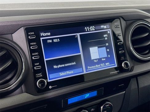 Used 2023 Toyota Tacoma TRD Off-Road w/ Technology Package image 25