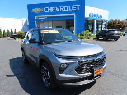 New 2026 Chevrolet TrailBlazer RS w/ Convenience Package