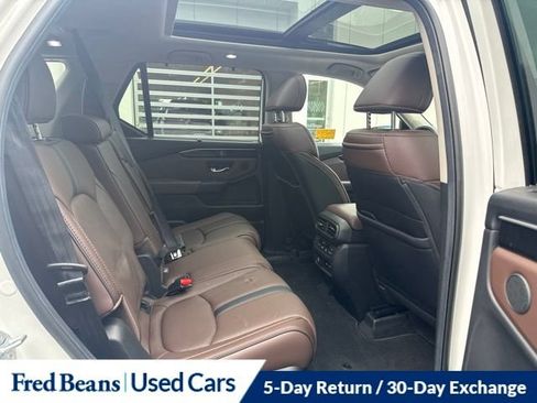 Used 2025 Honda Pilot Elite image 19