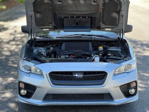 Used 2016 Subaru WRX AWD/4WD image 42