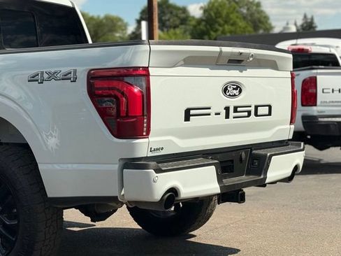 Used 2024 Ford F150 Lariat w/ Equipment Group 502A High AWD/4WD image 42