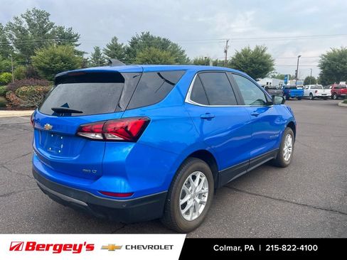 Certified 2024 Chevrolet Equinox LT AWD/4WD image 8