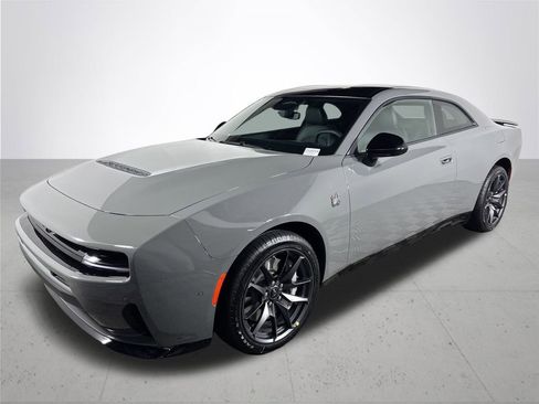 New 2026 Dodge Charger Scat Pack w/ Blacktop Package image 2