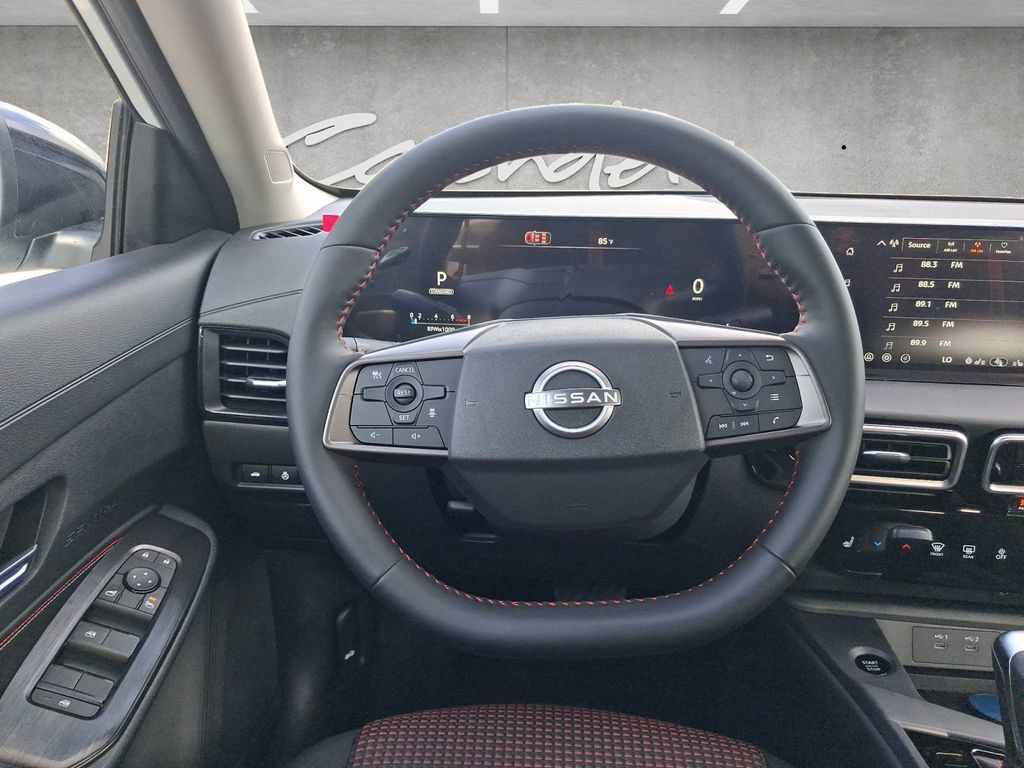 New 2027 Nissan Sentra SR FWD image 22