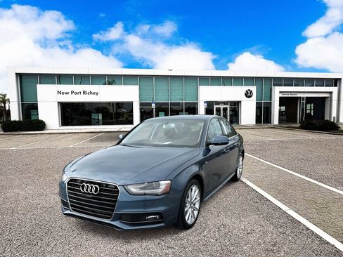 Used 2016 Audi A4 2.0T Premium Plus w/ Technology Package image 4