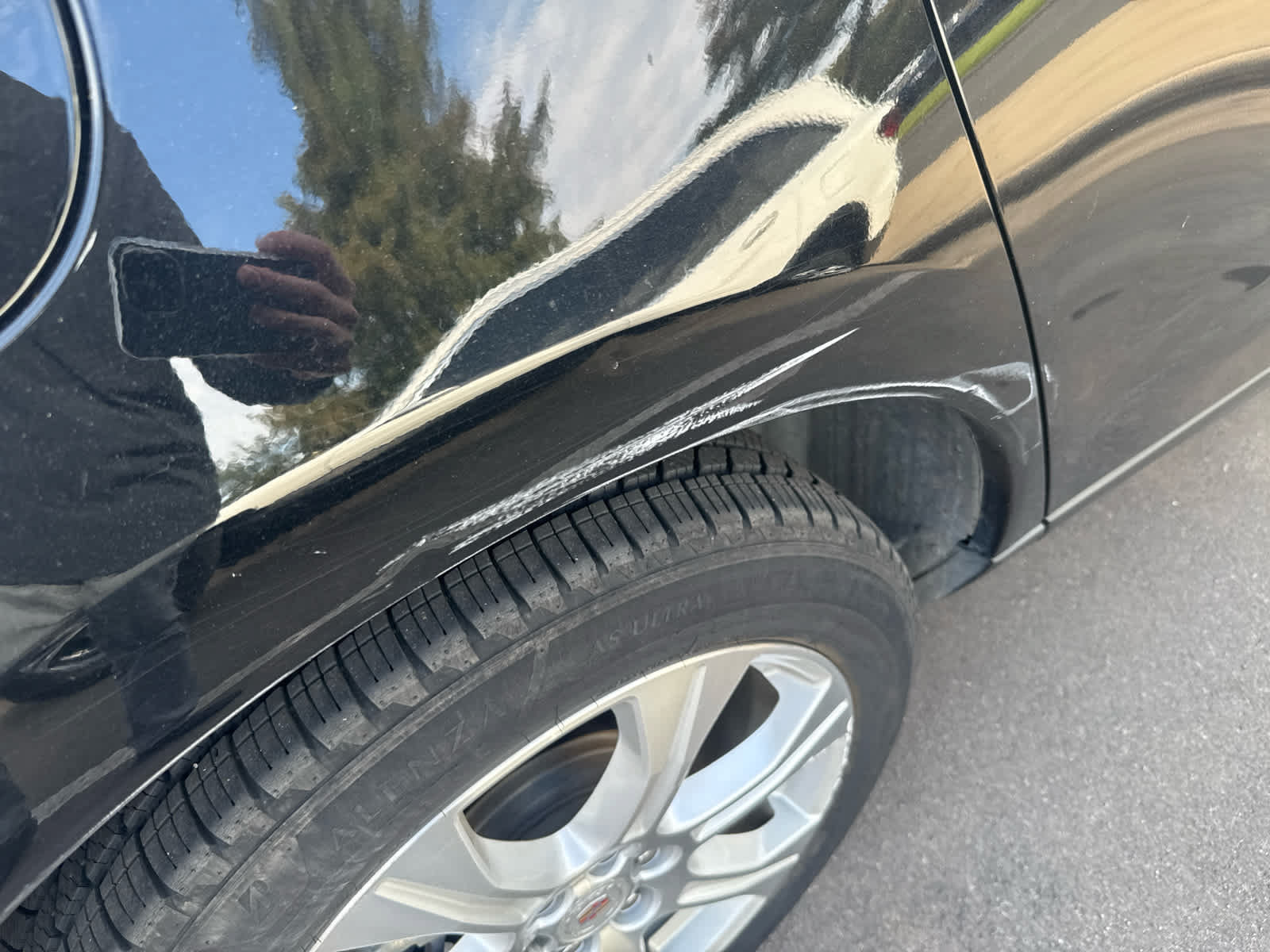 Used 2015 Cadillac SRX Premium FWD image 5