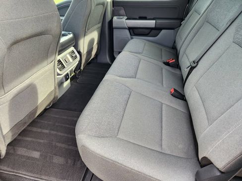 Used 2025 Ford F150 XLT w/ Equipment Group 301A Standard AWD/4WD image 29