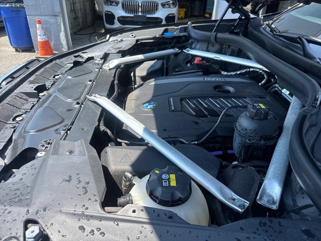 Used 2021 BMW X7 xDrive40i AWD/4WD image 48