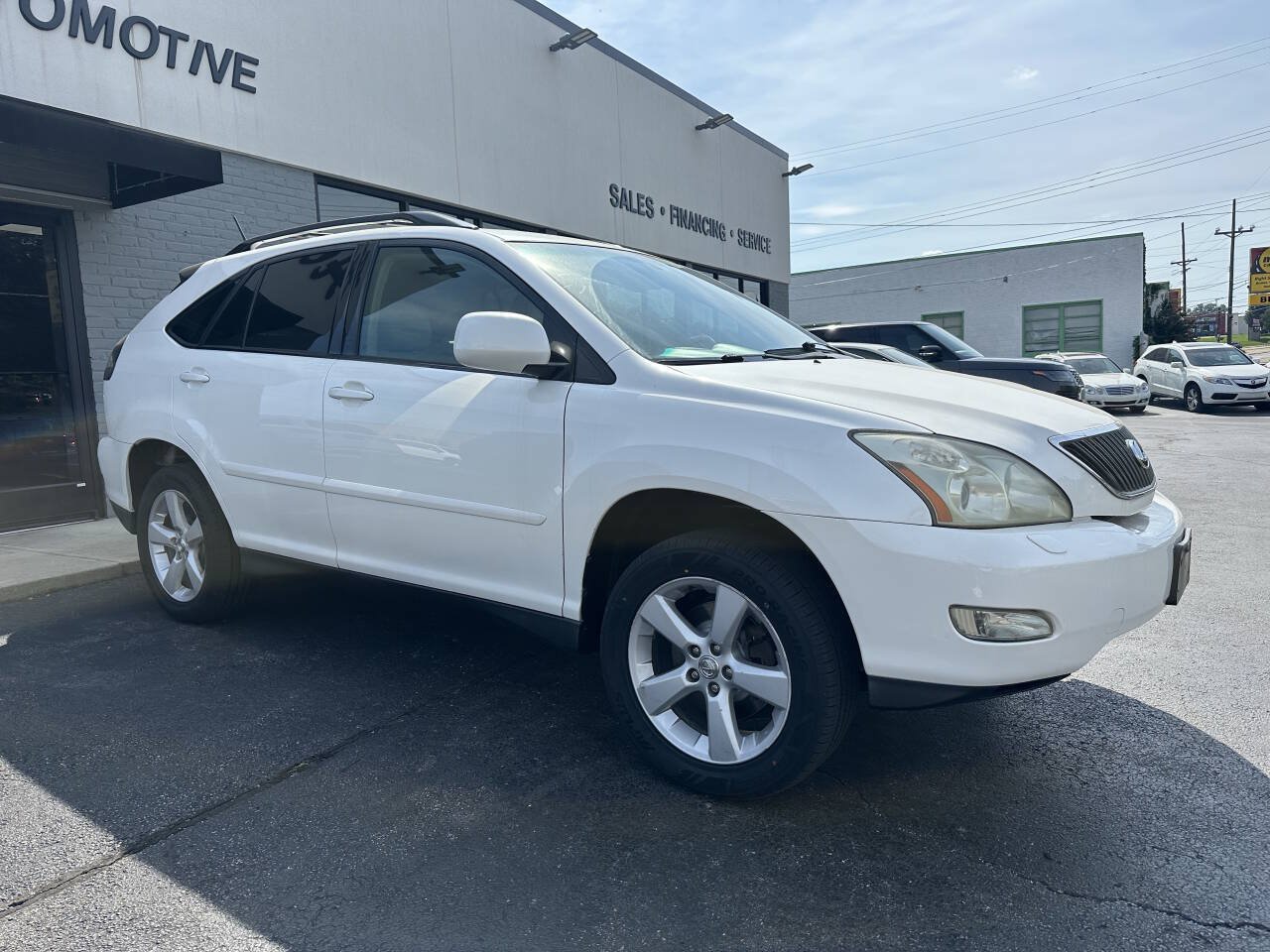 Used 2006 Lexus RX 330 AWD image 1