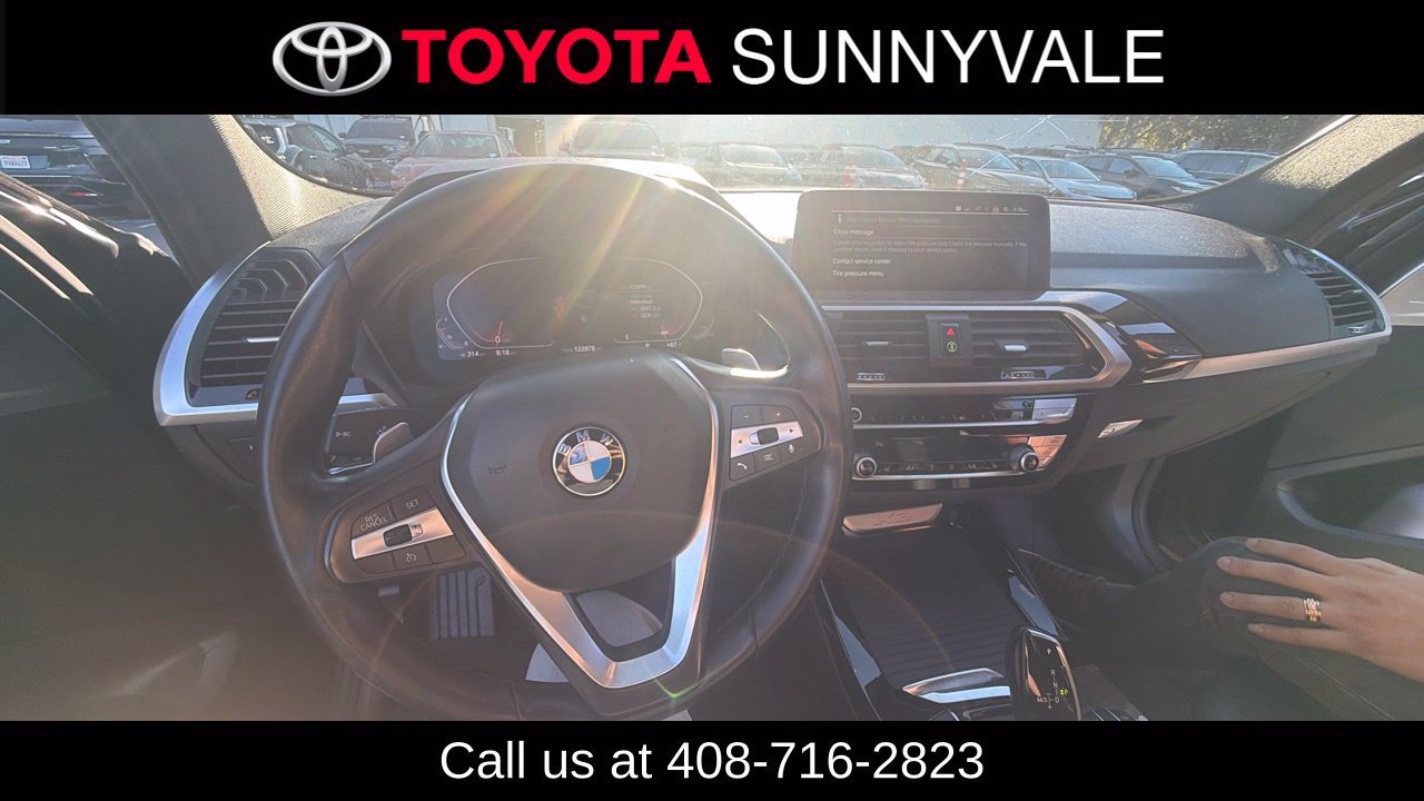 Used 2020 BMW X3 sDrive30i RWD image 5