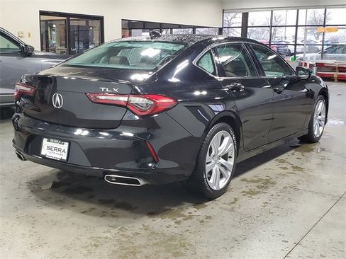 Certified 2023 Acura TLX w/ Technology Package image 4